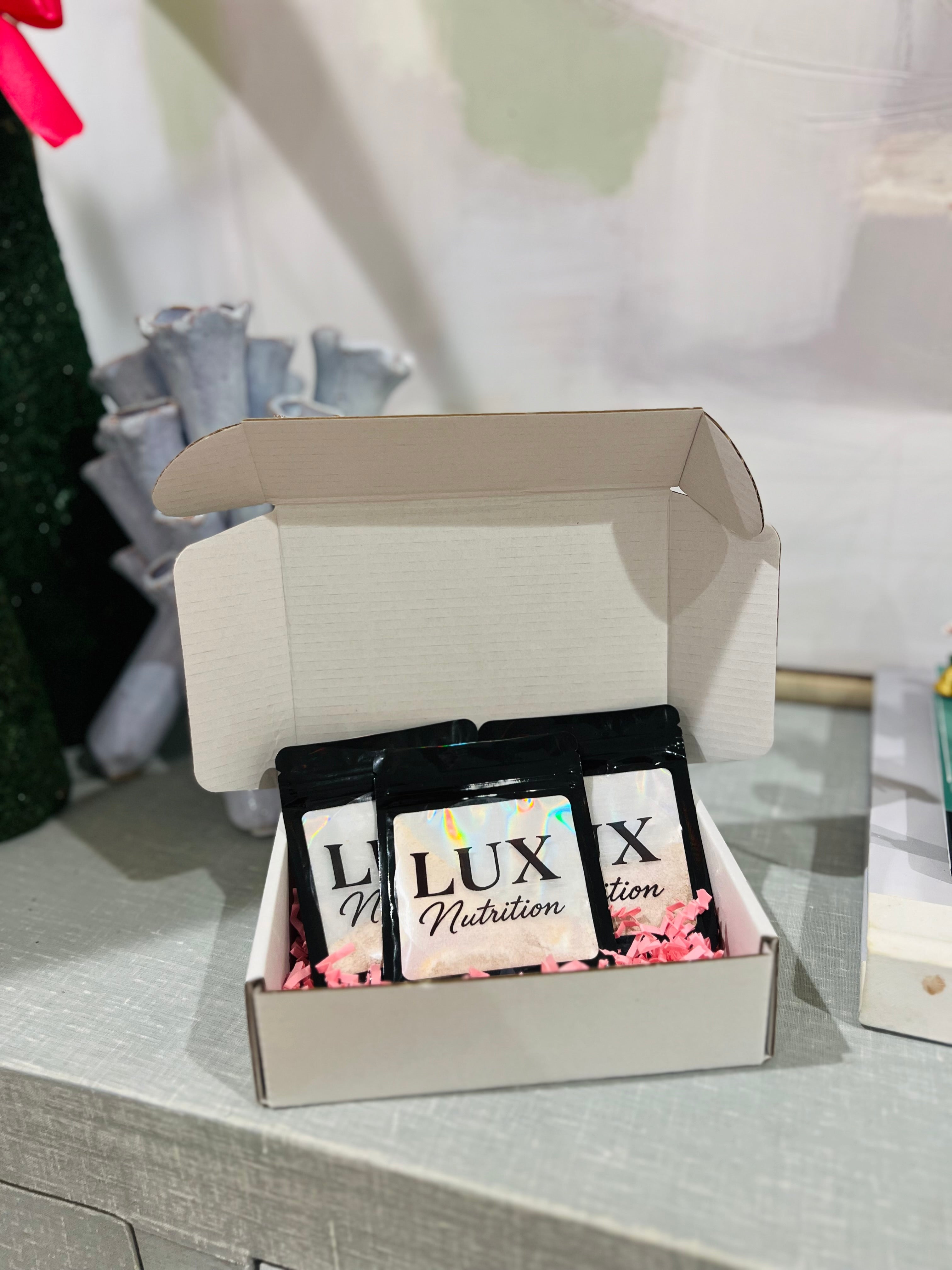 Lux Dry Teas