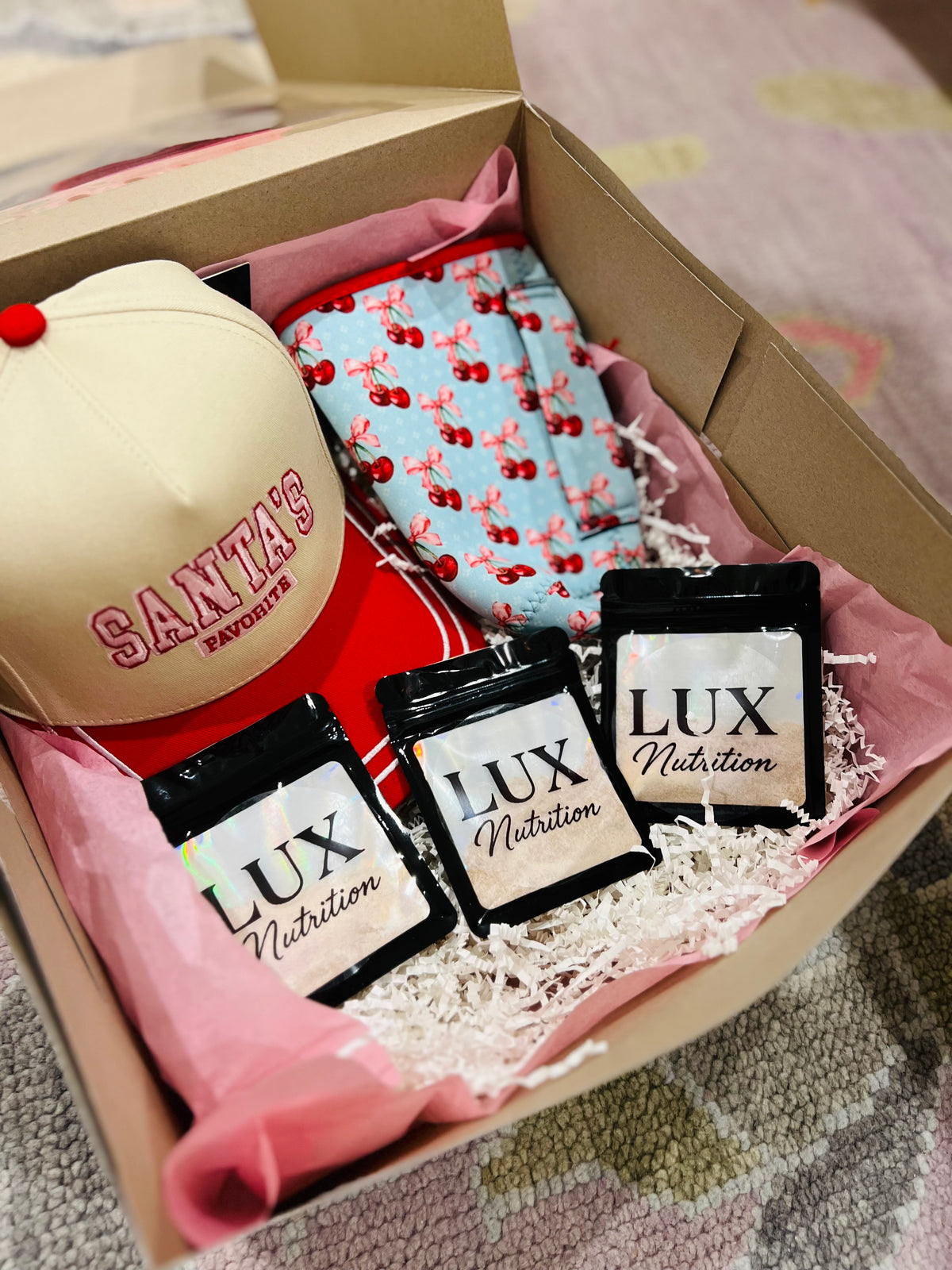 Montly Subscriptions Monthly Subscription Boxes – Lux Nutrition