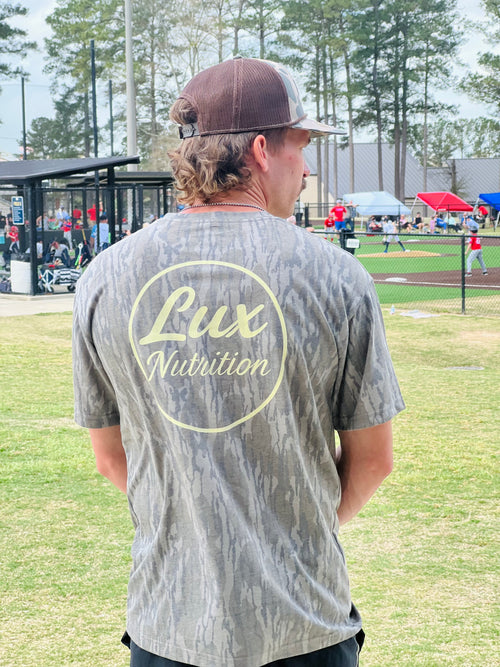 (Preorder) Short sleeve Mossy Oak Tee